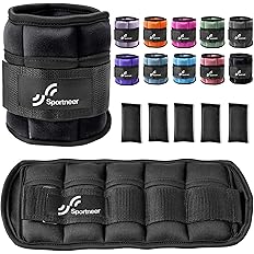 Weighted Vest, 6lb/8lb/12lb/16lb/20lb/25lb/30lb Weight Vest for Men Women, Body Weight Vests Adjustable with Reflective Stripe for Strength Training, Running, Training Workout, Jogging, Walking