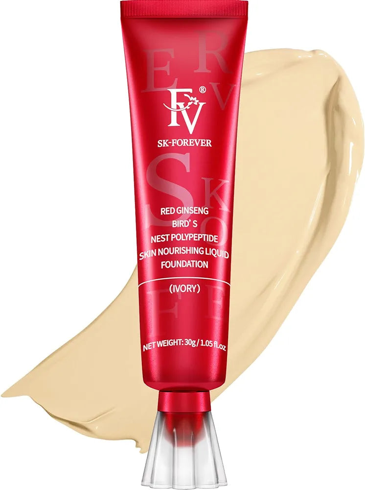 FV Foundation Lightweight, Waterproof & Long Lasting