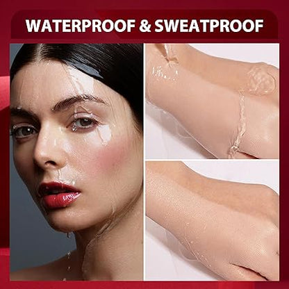 FV Foundation Lightweight, Waterproof & Long Lasting