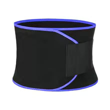 Hot Summer Women Slim Body Shaper Belt Neoprene Waist Trimmer Belt for Men & Women Slimming Lose Weight Belt