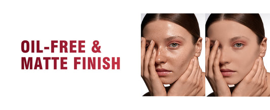 FV Foundation Lightweight, Waterproof & Long Lasting