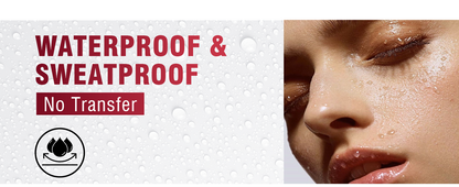 FV Foundation Lightweight, Waterproof & Long Lasting